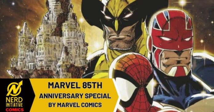 Marvel 85th Anniversary Special