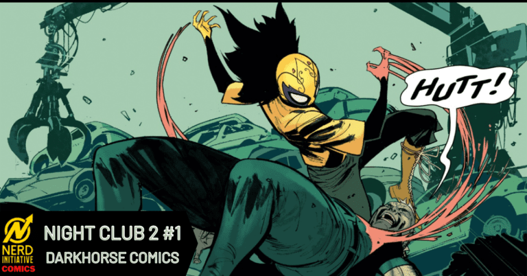 Night Club 2 #1 Delivers Thrills and Drama