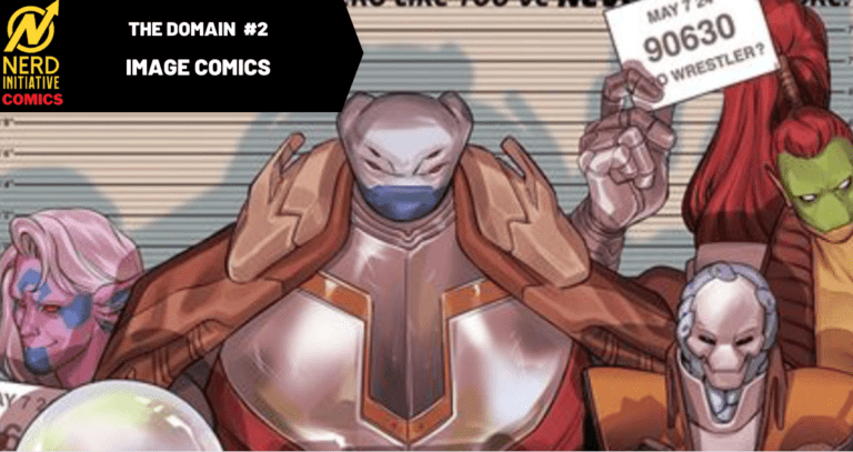 The Domain #2: With Great Power, Becomes A Problem?