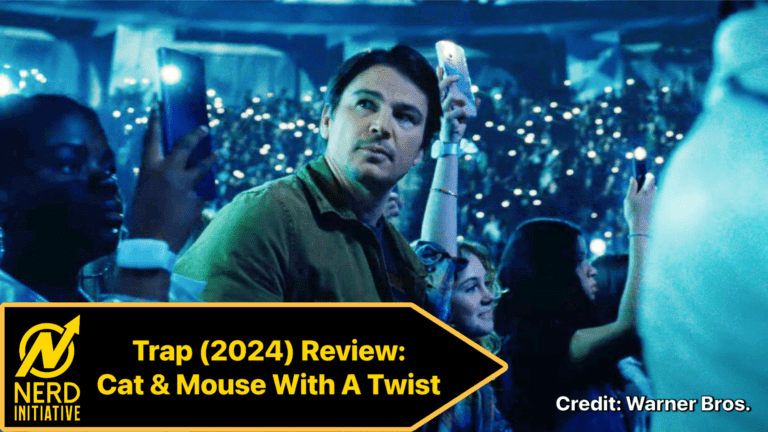 Trap (2024) Review: Cat & Mouse with a Shayamalan Twist