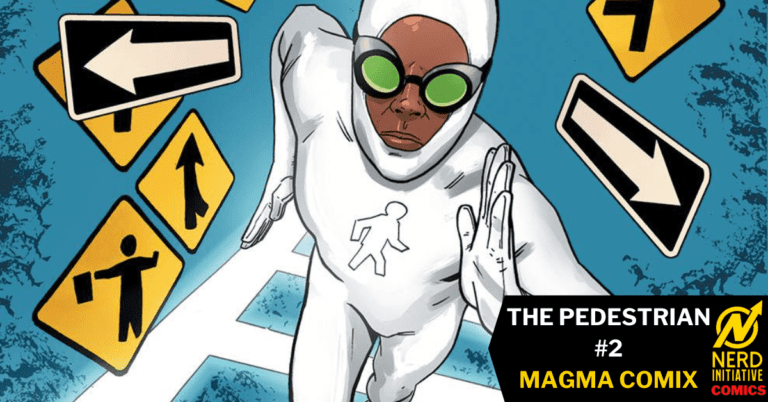The Pedestrian #2 – Saving the World While Following the Rules