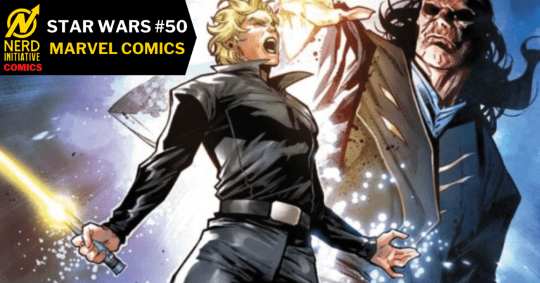 Star Wars #50 – Phenomenal Cosmic Power