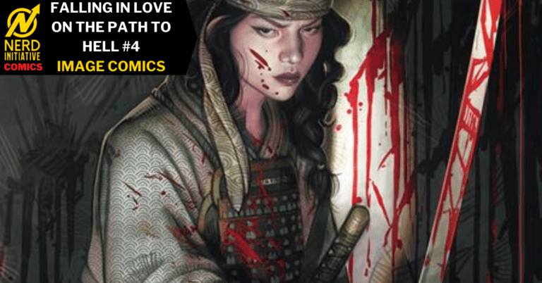 FALLING IN LOVE ON THE PATH TO HELL #4