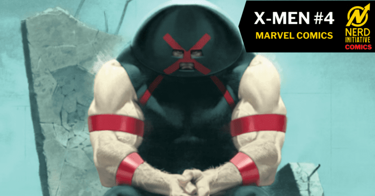 X-MEN #4 – THE DEADLY COST TO BE POPULAR