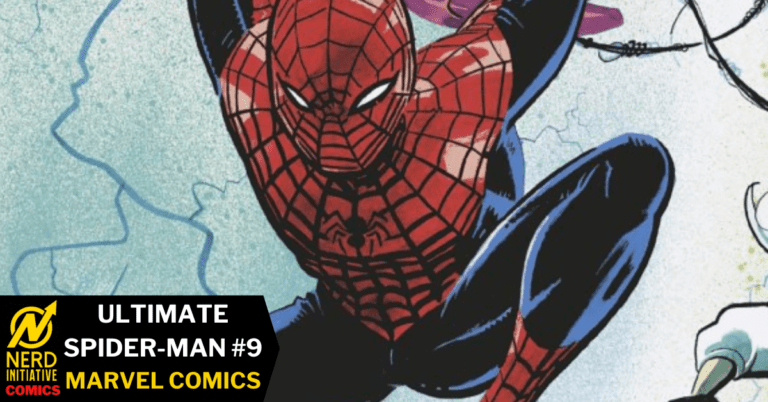 Ultimate Spider-Man #9 – An Inevitable Split?