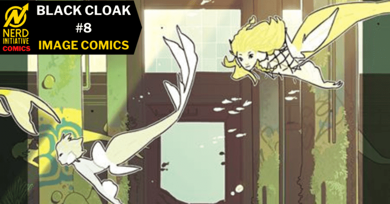 BLACK CLOAK #8 – A HEART STILL BREAKS UNDER PRESSURE