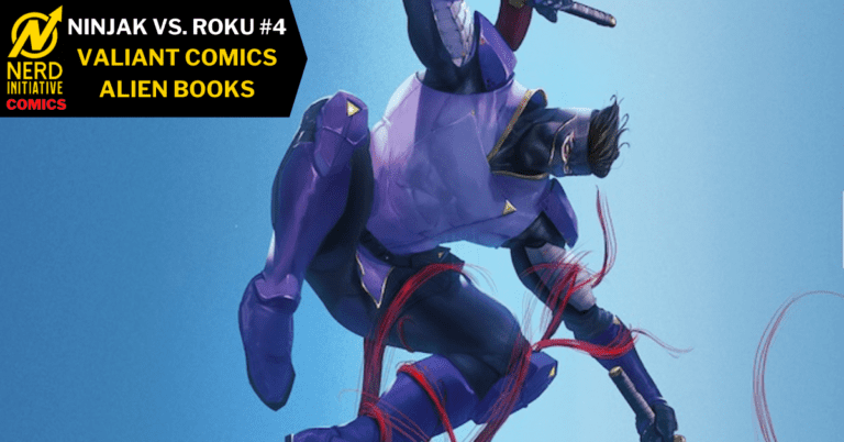 NINJAK VS. ROKU #4 – THE LAST CHANCE TO FIGHT