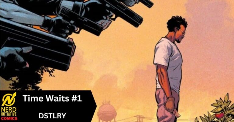 Time Waits #1 – Time Travel Done Right