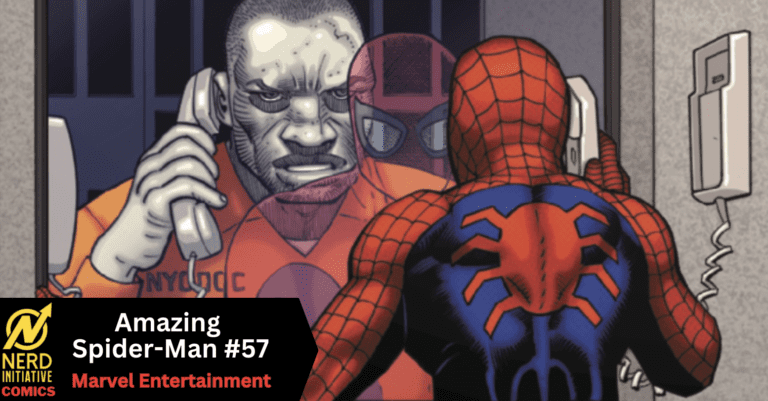 Amazing Spider-Man #57 – A Dynamic, Thrilling Issue