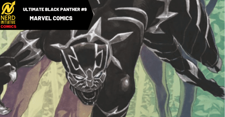 Ultimate Black Panther: A Way To The People?