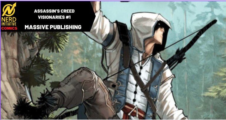 Assassin’s Creed Visionaries #1: A New Era Begins?