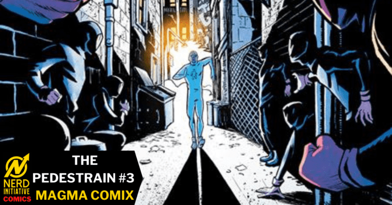 The Pedestrian #3 – The Fight to Overcome Nothing