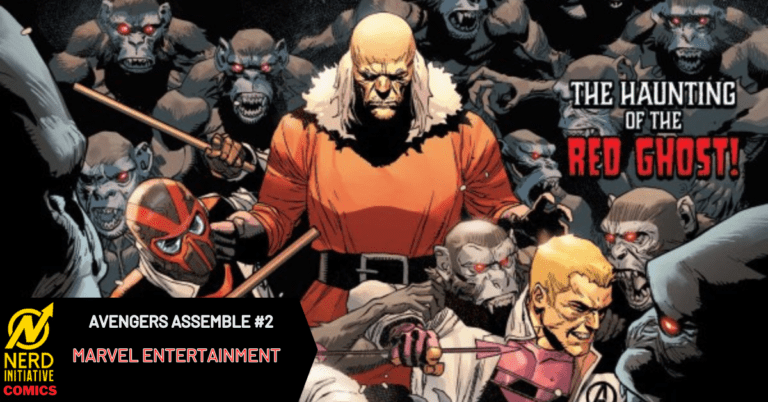 Avengers Assemble #2 Review – The Ghosts of the Past!