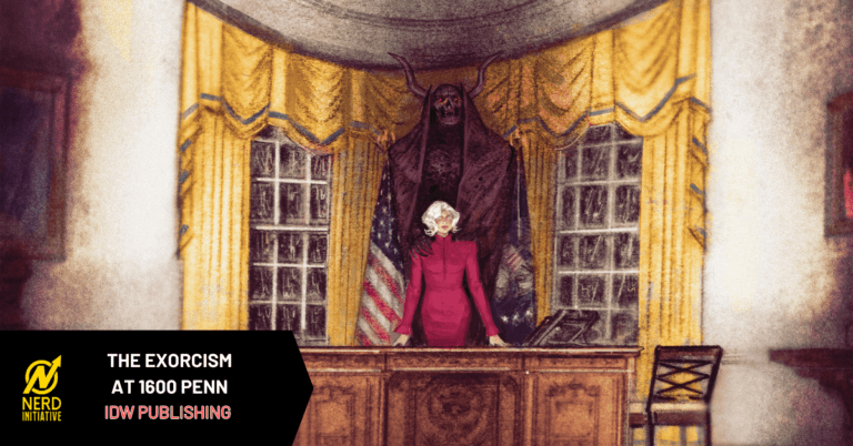 THE EXORCISM AT 1600 PENN: FEAR IN A CAPTIAL WAY