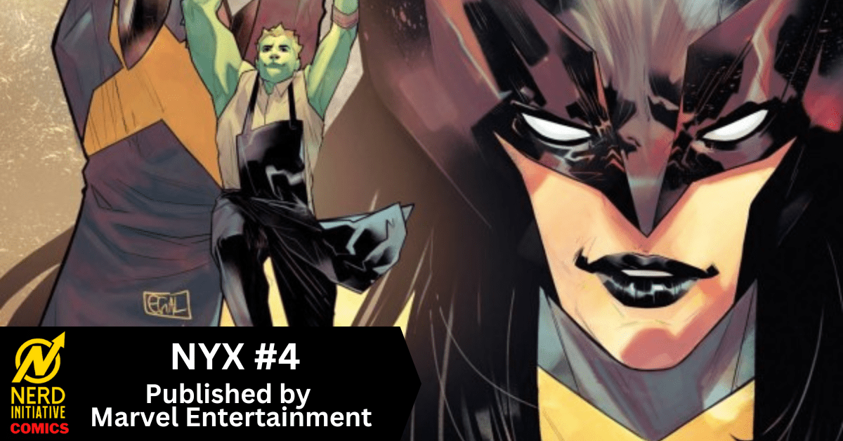 NYX #4 – A Teacher of the Mutant Culture
