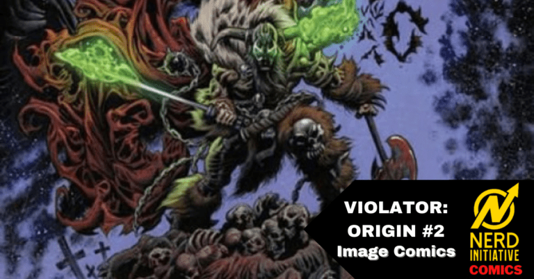 Violator: Origin #2 is the Heaviest of Metals!