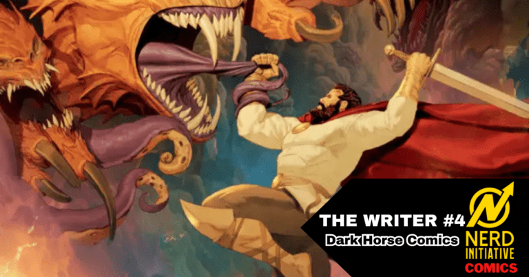 The Writer #4 History, Faith, and Family Wins