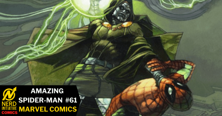 Amazing Spider-Man #61 – The Spider Supreme