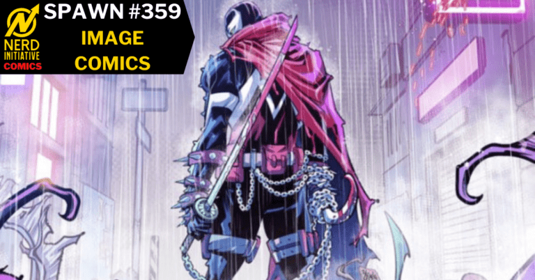 Spawn #359 – A Gift and a Curse
