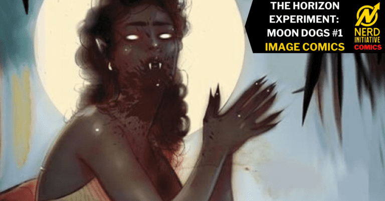 The Horizon Experiment Presents Moon Dogs – A New Age Werewolf Tale with a Social Message