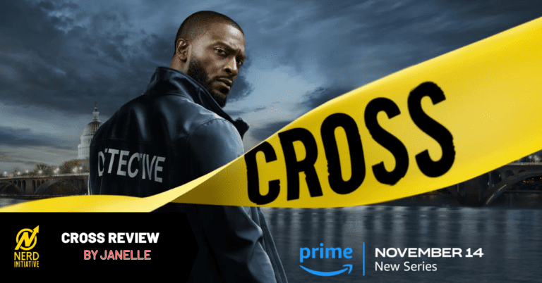 Cross T.V. Series Review: Alex Is Relaunched In An Epic Way