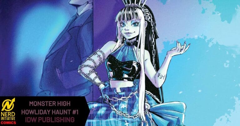Monster High Howliday Haunt #1- Party Time
