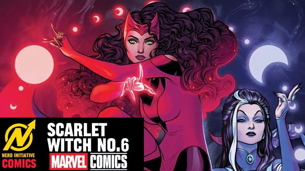Scarlet Witch #6 Featured Image