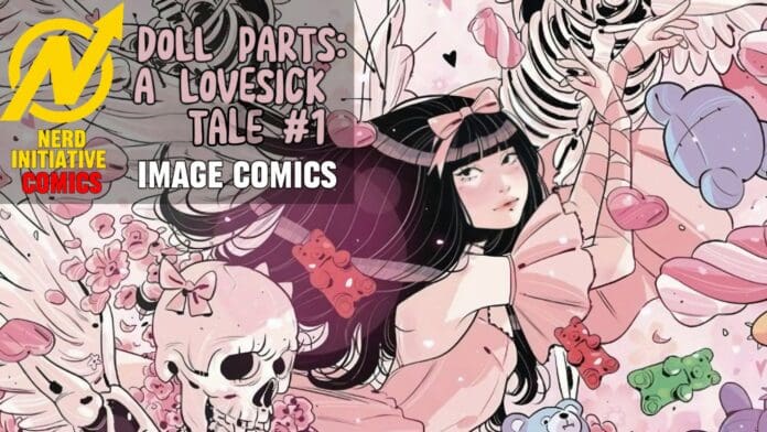 Doll Parts - A Lovesick Tale #1 (Featured Image)