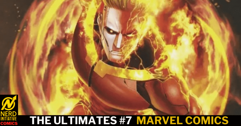 The Ultimates #7 – Remembering The Fallen