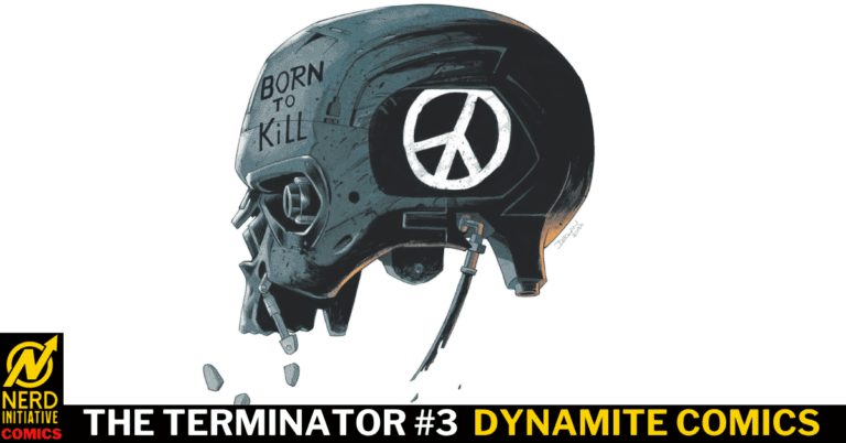 The Terminator #3 – Nightmare in Vietnam