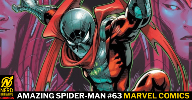 The Amazing Spider-Man #63 – Learning From The Past