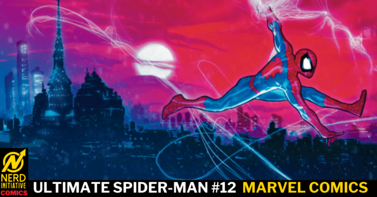 Ultimate Spider-Man #12 – A Major Twist