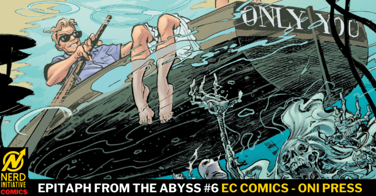 Epitaphs From the Abyss #6 – Werewolves and Zombies Beware