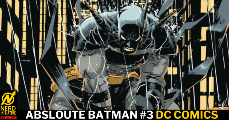 ABSOLUTE BATMAN #3 – A DANGEROUS CHOICE IS PAINFULLY MADE