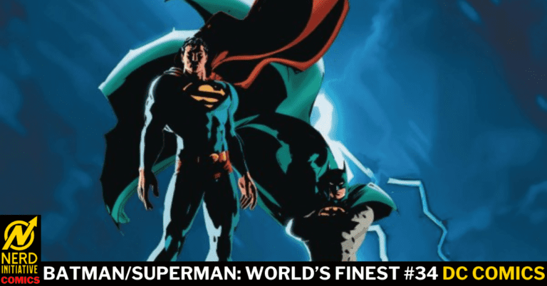 BATMAN/SUPERMAN #34 – WHO ARE THE NEW WORLD’S FINEST?