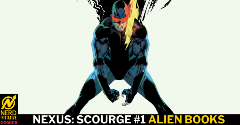 Nexus Scourge #1: A New Adventure Awaits?