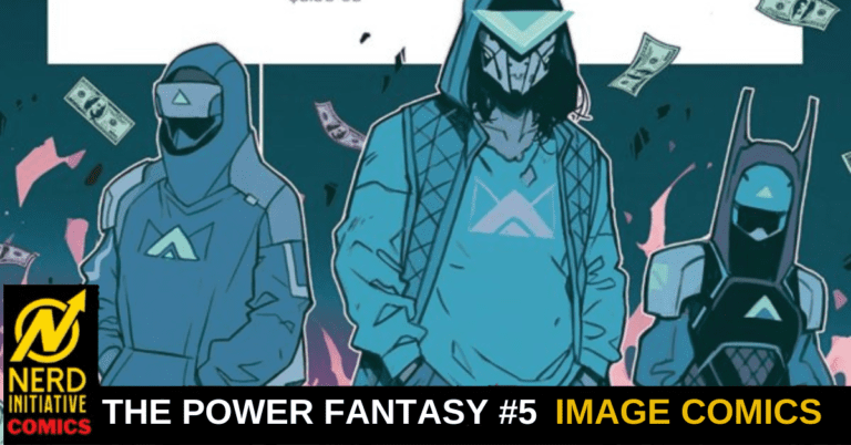 The Power Fantasy #5 – Levels of the Pyramid