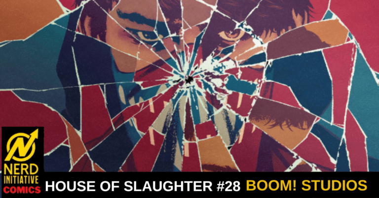 House of Slaughter #28 – Azure: Part Three