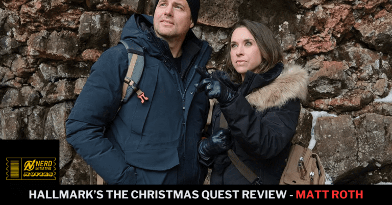 THE CHRISTMAS QUEST: Hallmark’s New Formula?