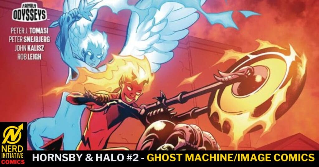 Hornsby & Halo #2