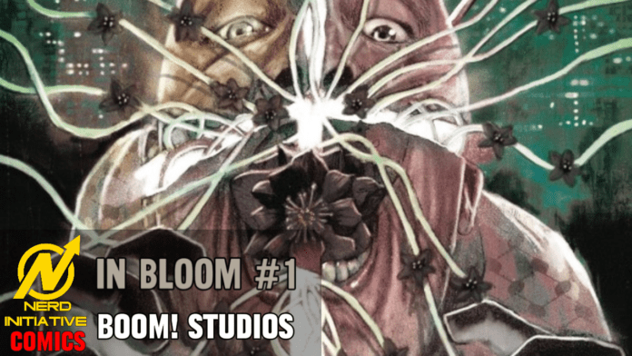 In Bloom #1 , BOOM! Studios (Featured Image)