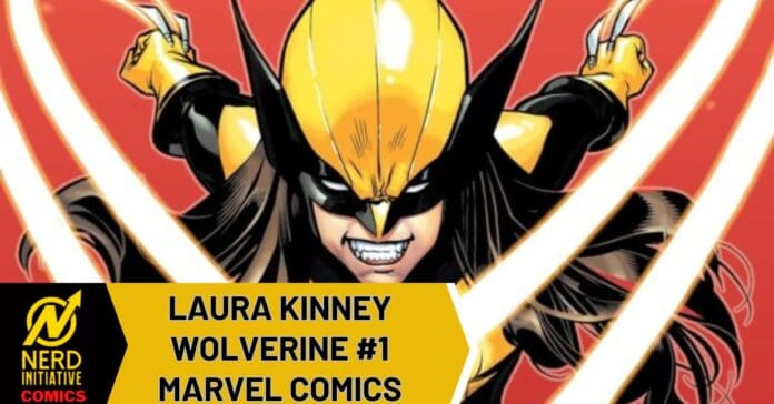 Laura Kinney WOLVERINE