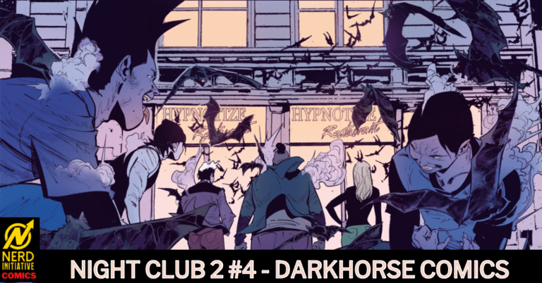 Night Club 2 #4: Vampiric Chaos Unleashed