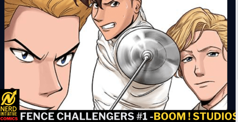 Fence Challengers #1: A Strike To The Heart?