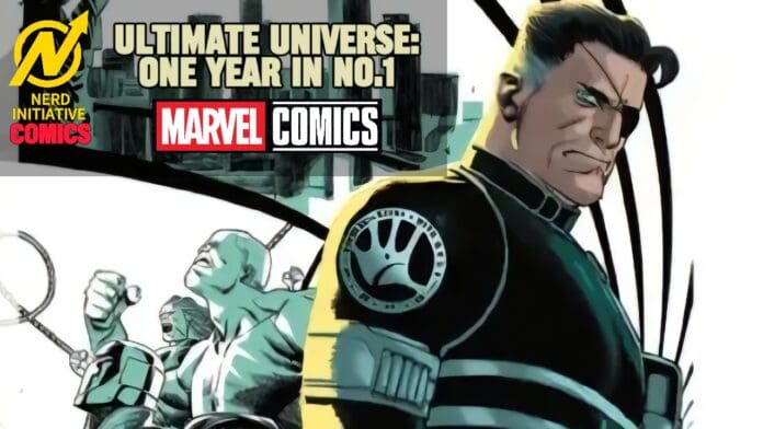 Ultimate Universe - One year in #1 (Featured Image)