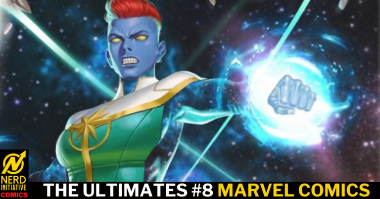 The Ultimates #8 – Running From Your Future