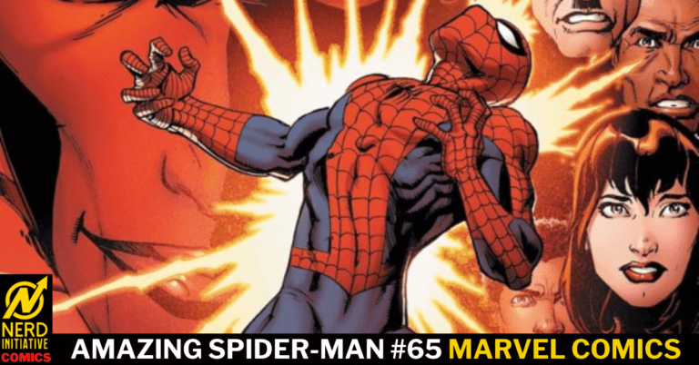 The Amazing Spider-Man #65 delivers an instant classic