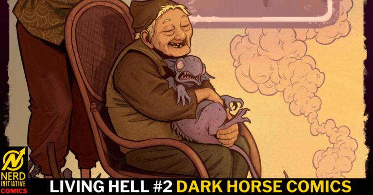 Living Hell #2 – On the Hunt for Demons