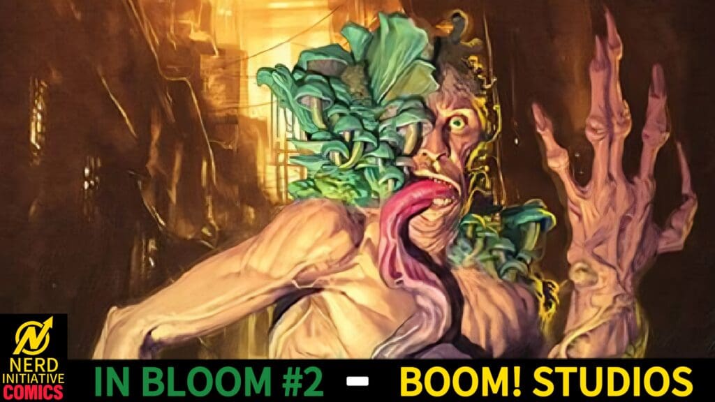 In Bloom #2, BOOM! Studios (Featured Image)