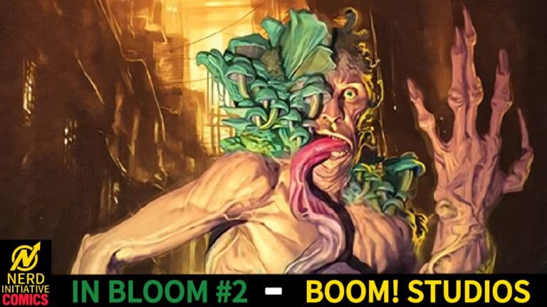 In Bloom #2, BOOM! Studios (Featured Image)